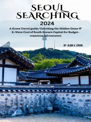 cover image of Seoul Searching 2024